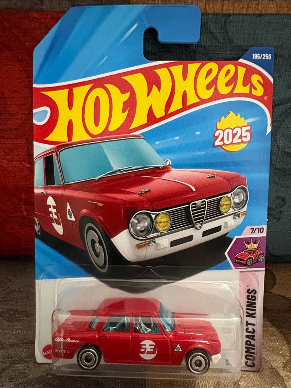 🛍️5/$20🛍️Hot Wheels Alfa Romeo